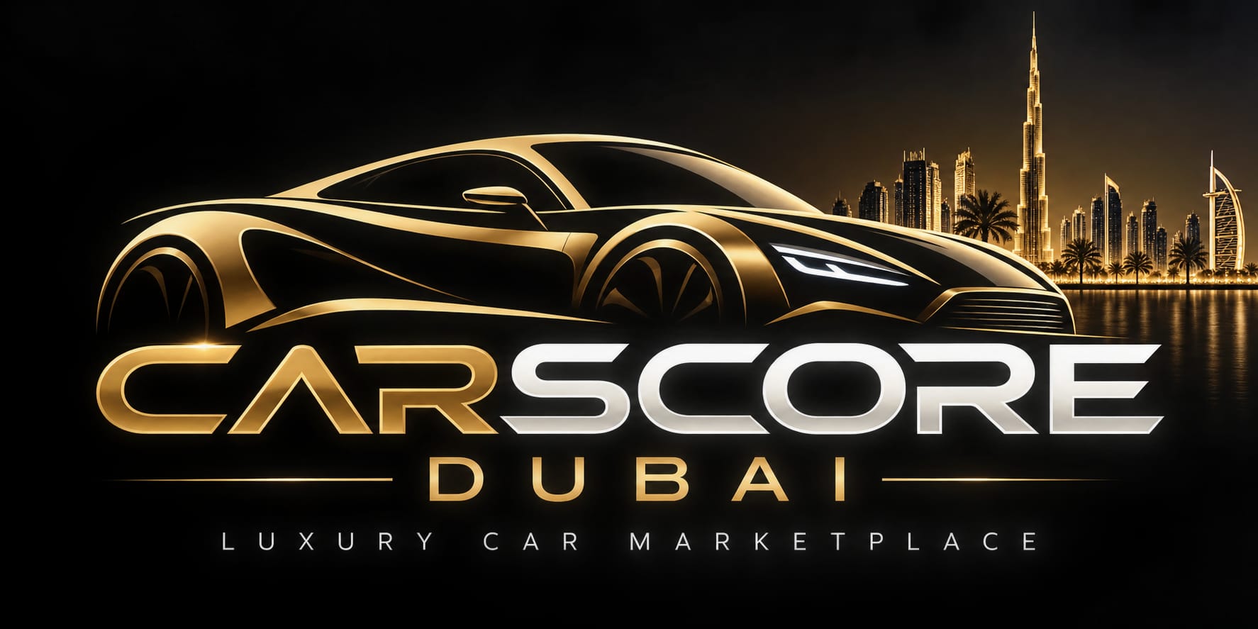 CarScore Dubai — Luxury Car Marketplace